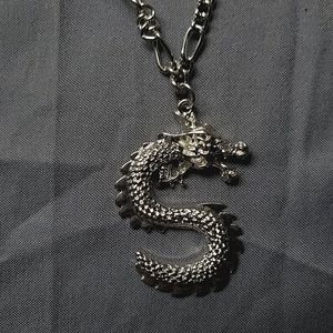 Dragon Chain Necklace